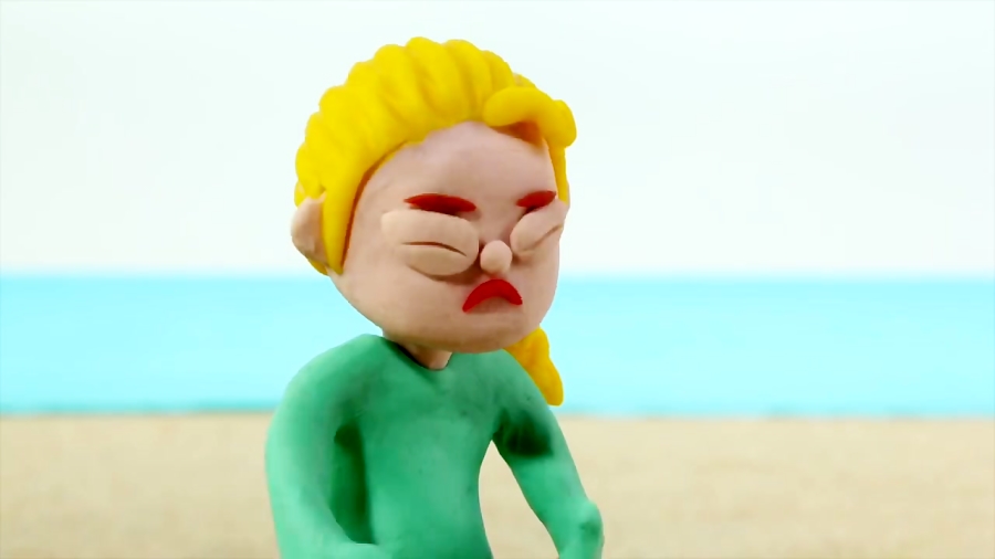 استاپ موشن خمیری برای کودکان و خردسالان قسمت 56